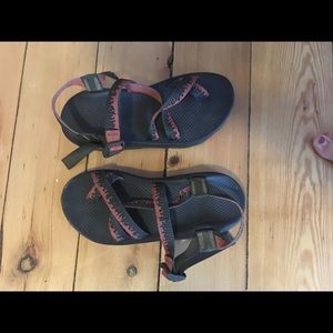 Men’s Chaco sandals size 9